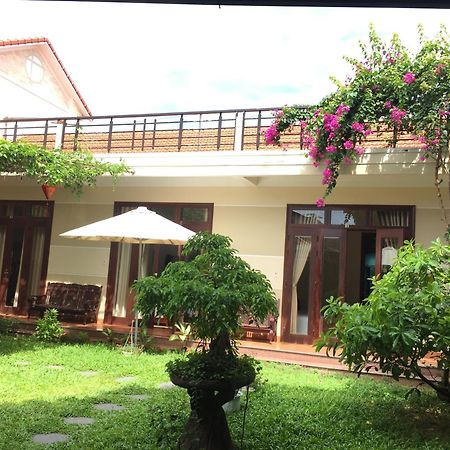 Galaxy Homestay Hoi An Zewnętrze zdjęcie