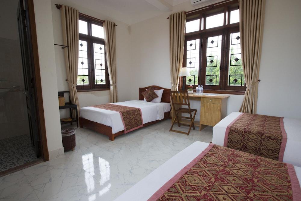 Galaxy Homestay Hoi An Zewnętrze zdjęcie