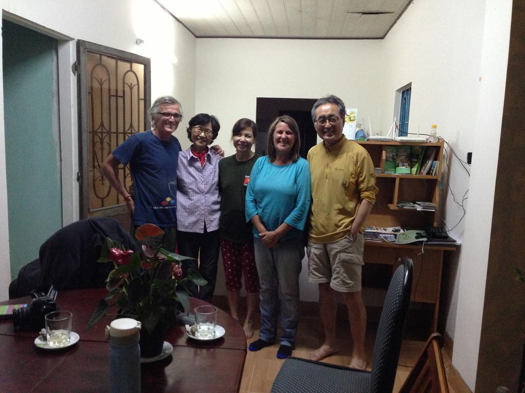 Galaxy Homestay Hoi An Zewnętrze zdjęcie