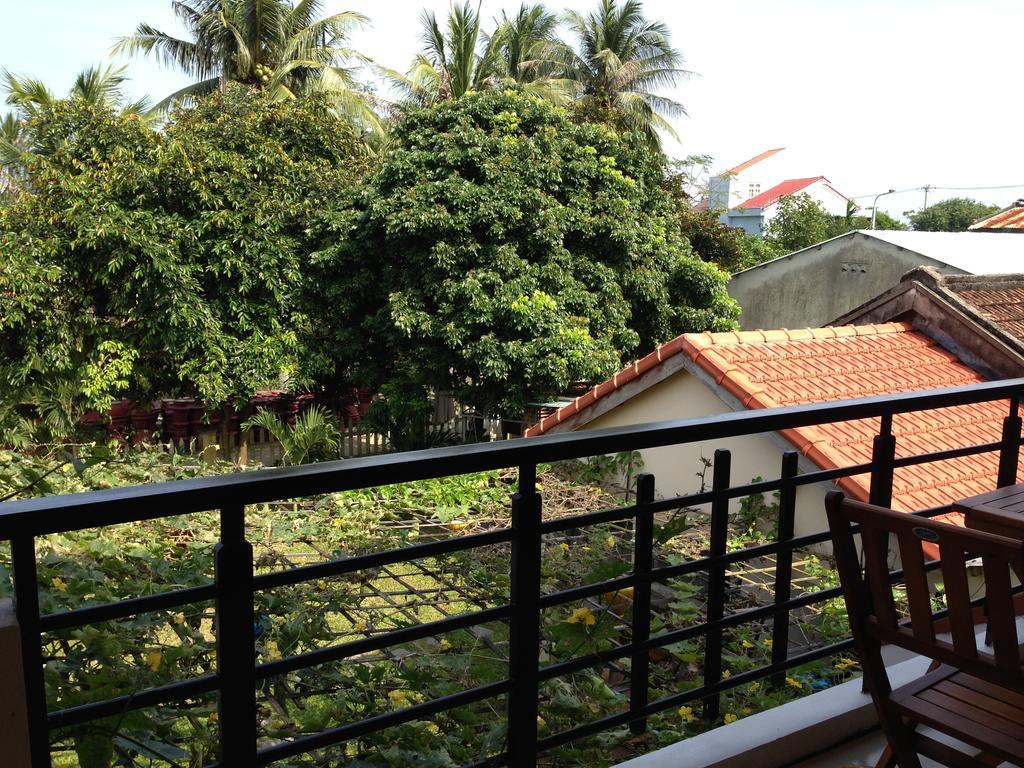 Galaxy Homestay Hoi An Zewnętrze zdjęcie