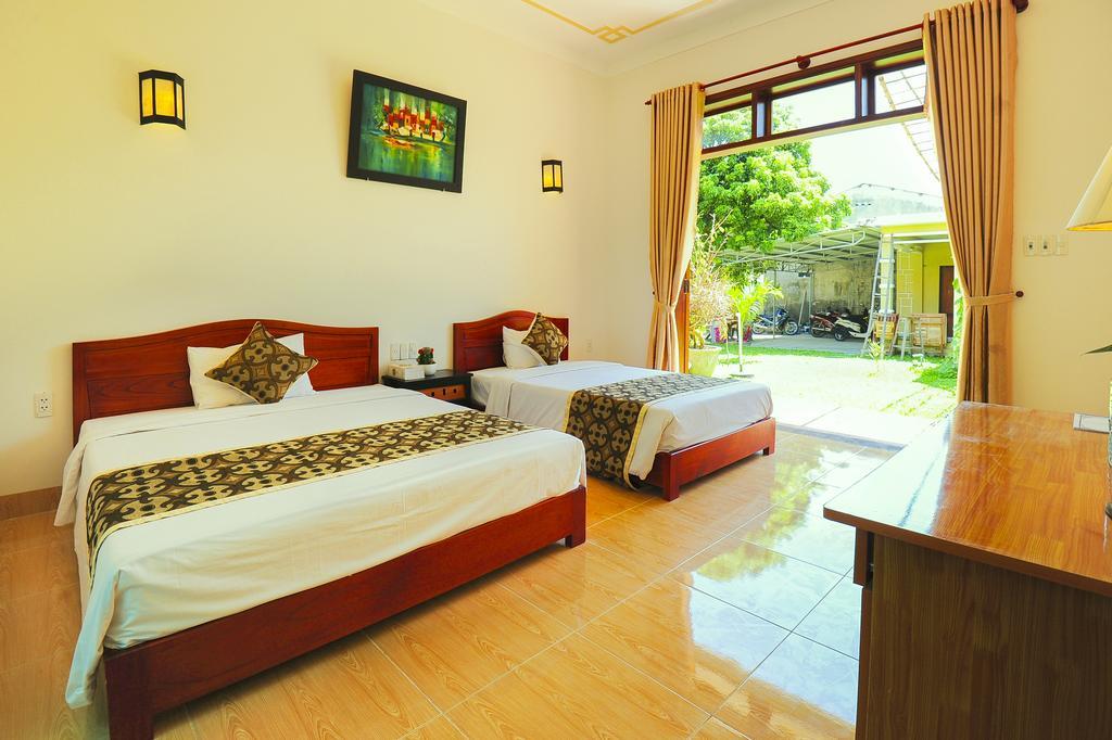 Galaxy Homestay Hoi An Pokój zdjęcie