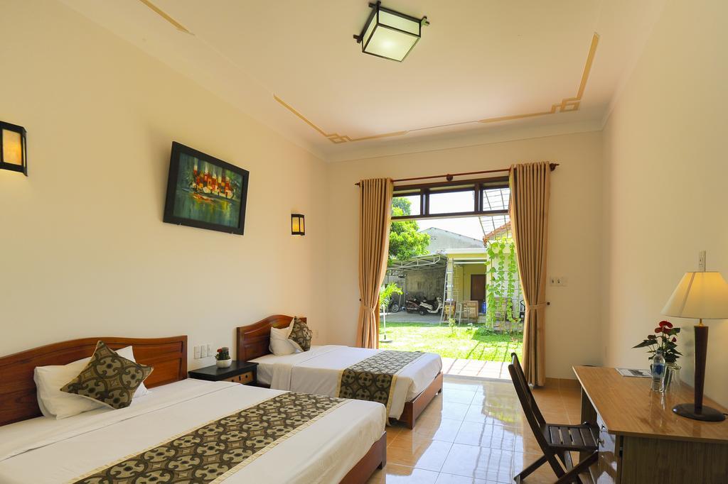 Galaxy Homestay Hoi An Pokój zdjęcie