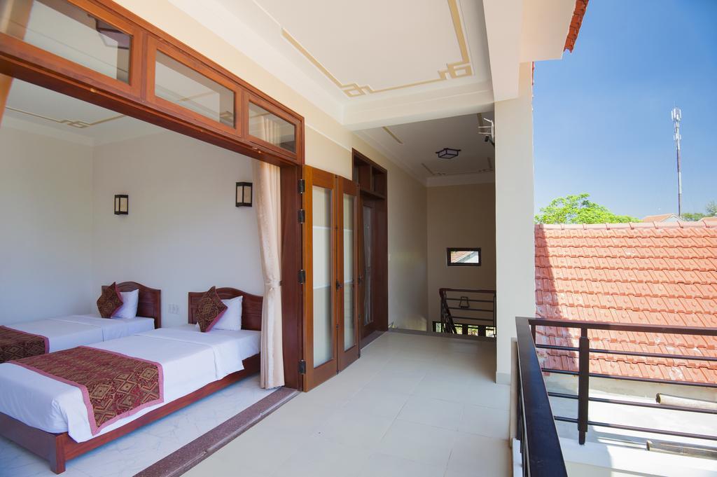 Galaxy Homestay Hoi An Pokój zdjęcie