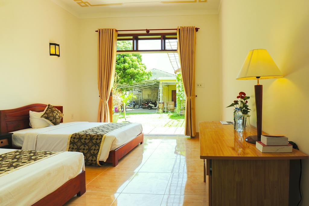 Galaxy Homestay Hoi An Pokój zdjęcie