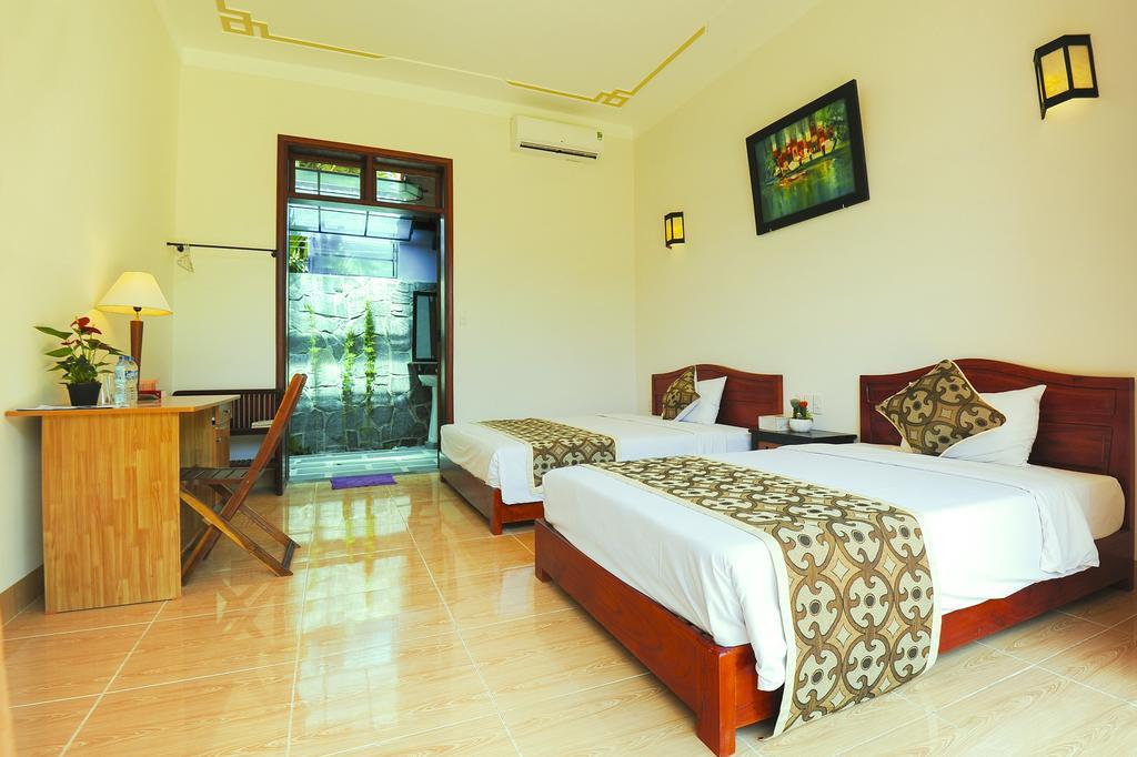 Galaxy Homestay Hoi An Pokój zdjęcie