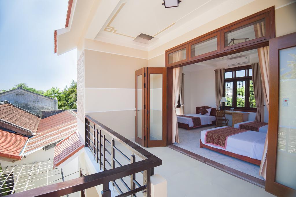 Galaxy Homestay Hoi An Pokój zdjęcie