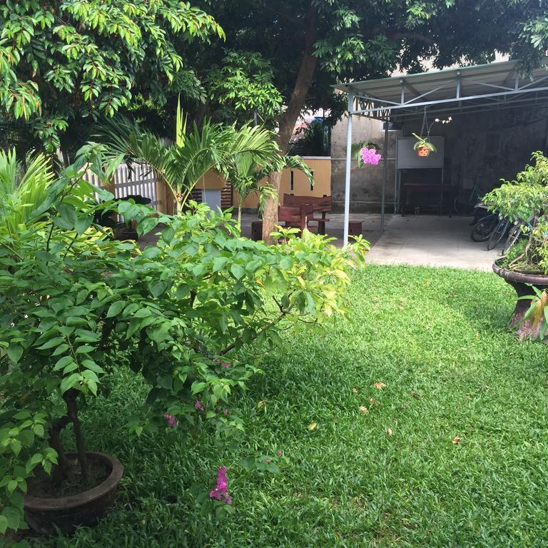 Galaxy Homestay Hoi An Zewnętrze zdjęcie