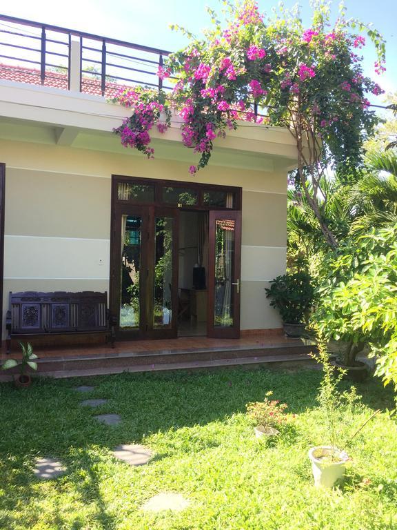 Galaxy Homestay Hoi An Zewnętrze zdjęcie