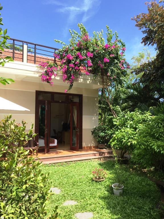 Galaxy Homestay Hoi An Zewnętrze zdjęcie