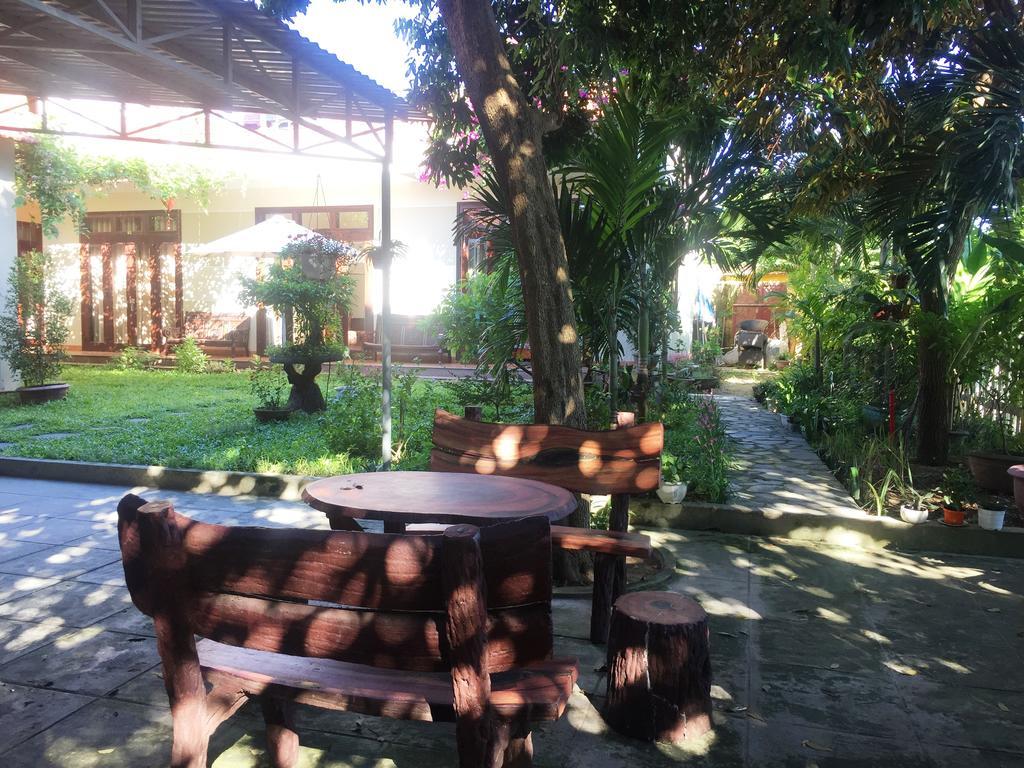 Galaxy Homestay Hoi An Zewnętrze zdjęcie