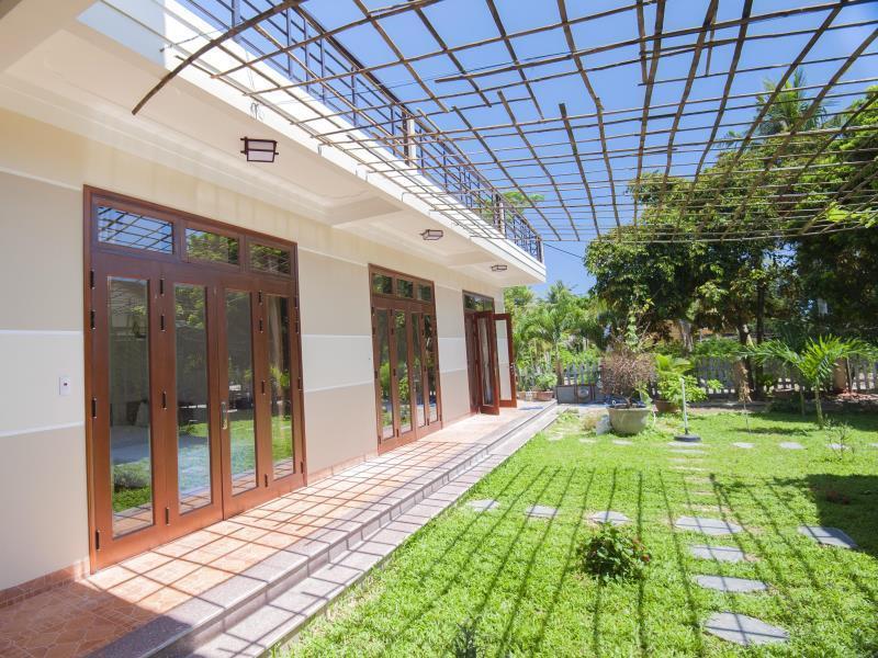 Galaxy Homestay Hoi An Zewnętrze zdjęcie