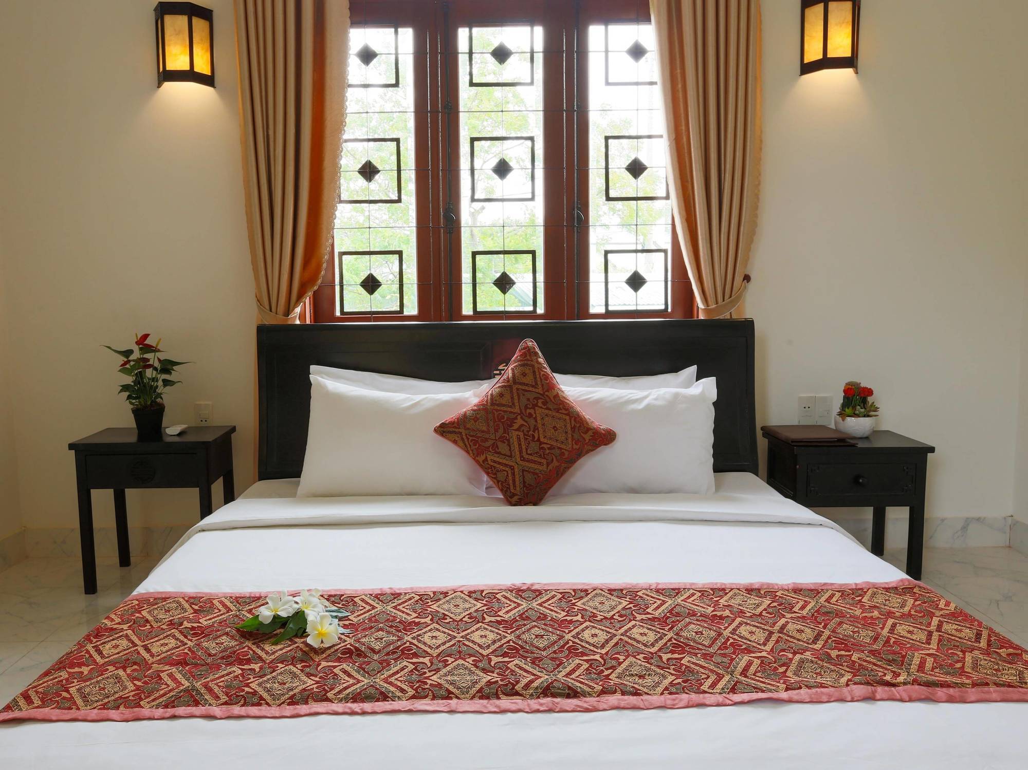 Galaxy Homestay Hoi An Zewnętrze zdjęcie