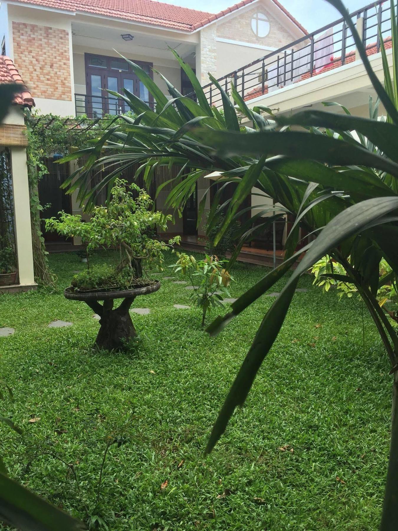 Galaxy Homestay Hoi An Zewnętrze zdjęcie