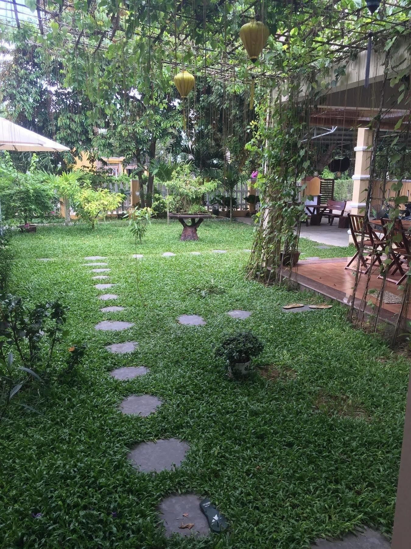 Galaxy Homestay Hoi An Zewnętrze zdjęcie