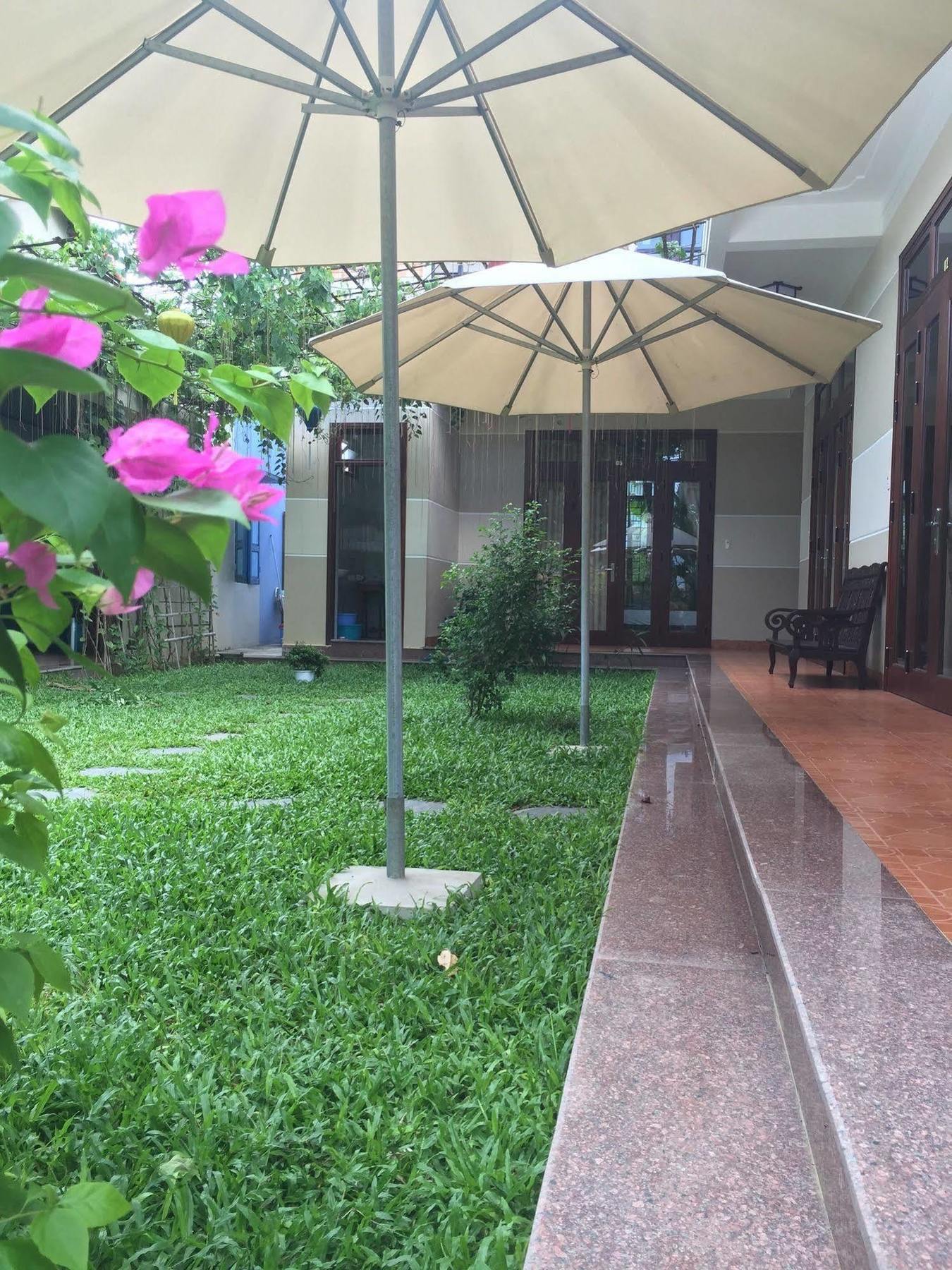 Galaxy Homestay Hoi An Zewnętrze zdjęcie