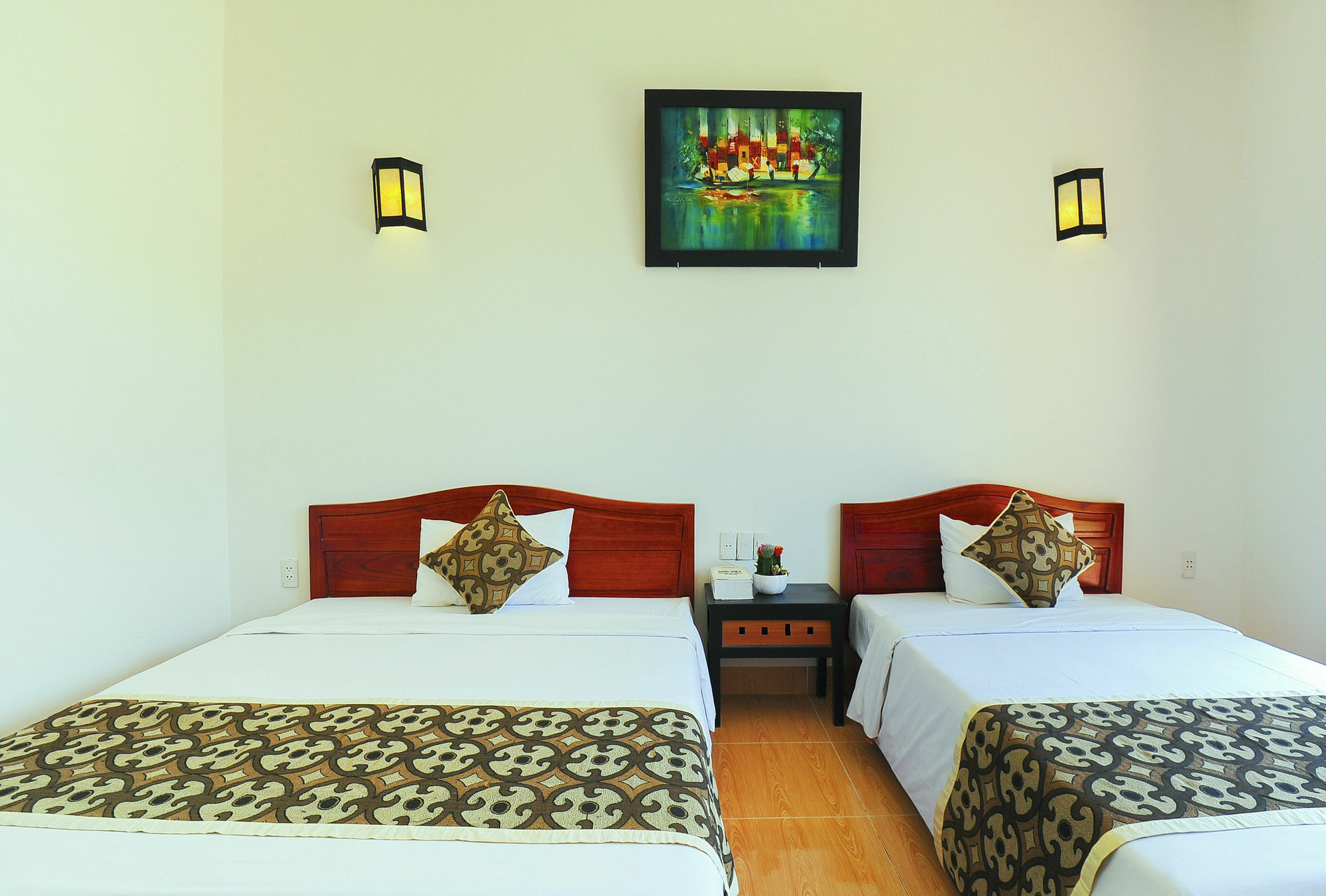 Galaxy Homestay Hoi An Zewnętrze zdjęcie