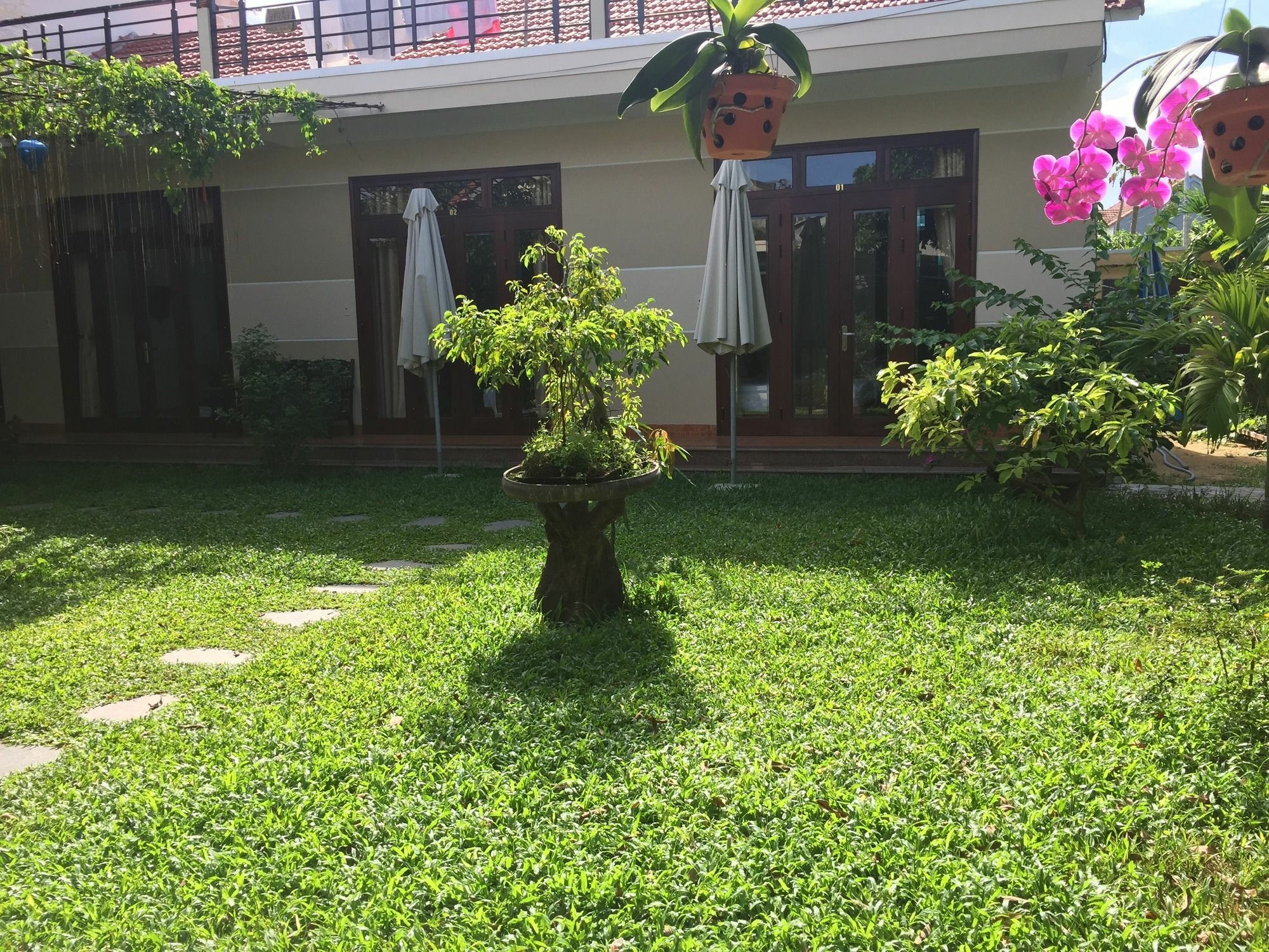 Galaxy Homestay Hoi An Zewnętrze zdjęcie
