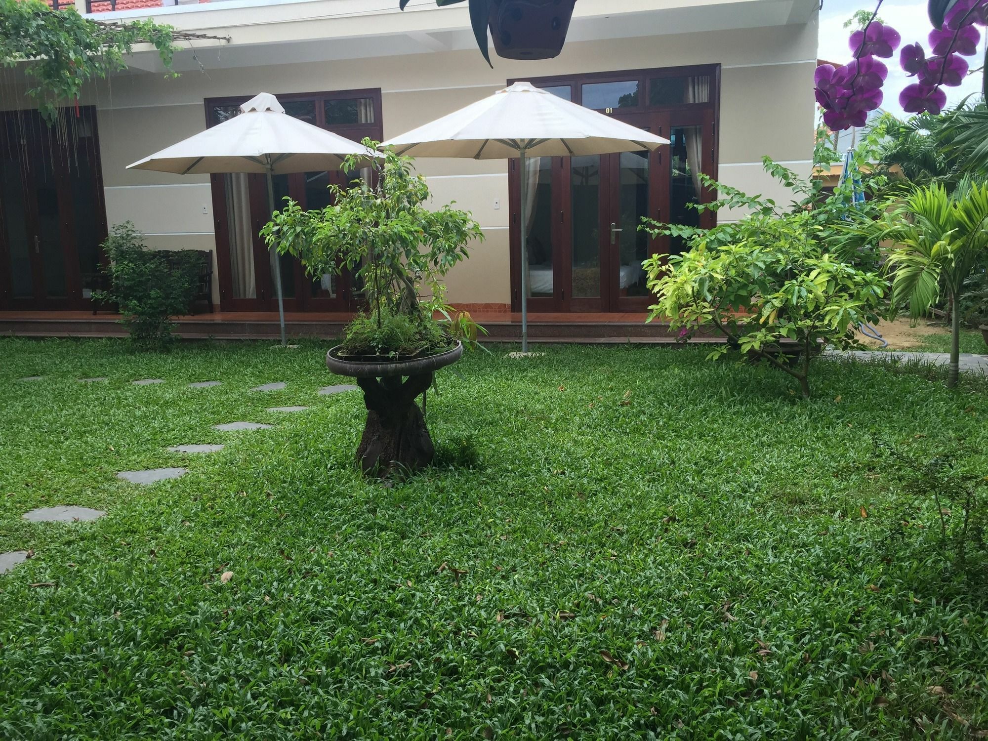 Galaxy Homestay Hoi An Zewnętrze zdjęcie