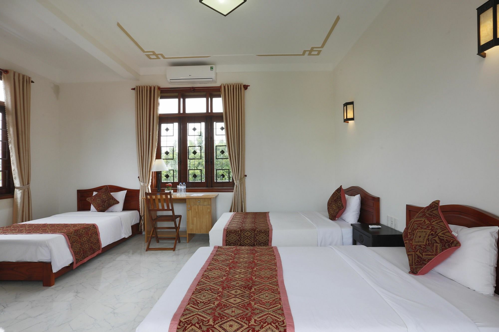 Galaxy Homestay Hoi An Zewnętrze zdjęcie