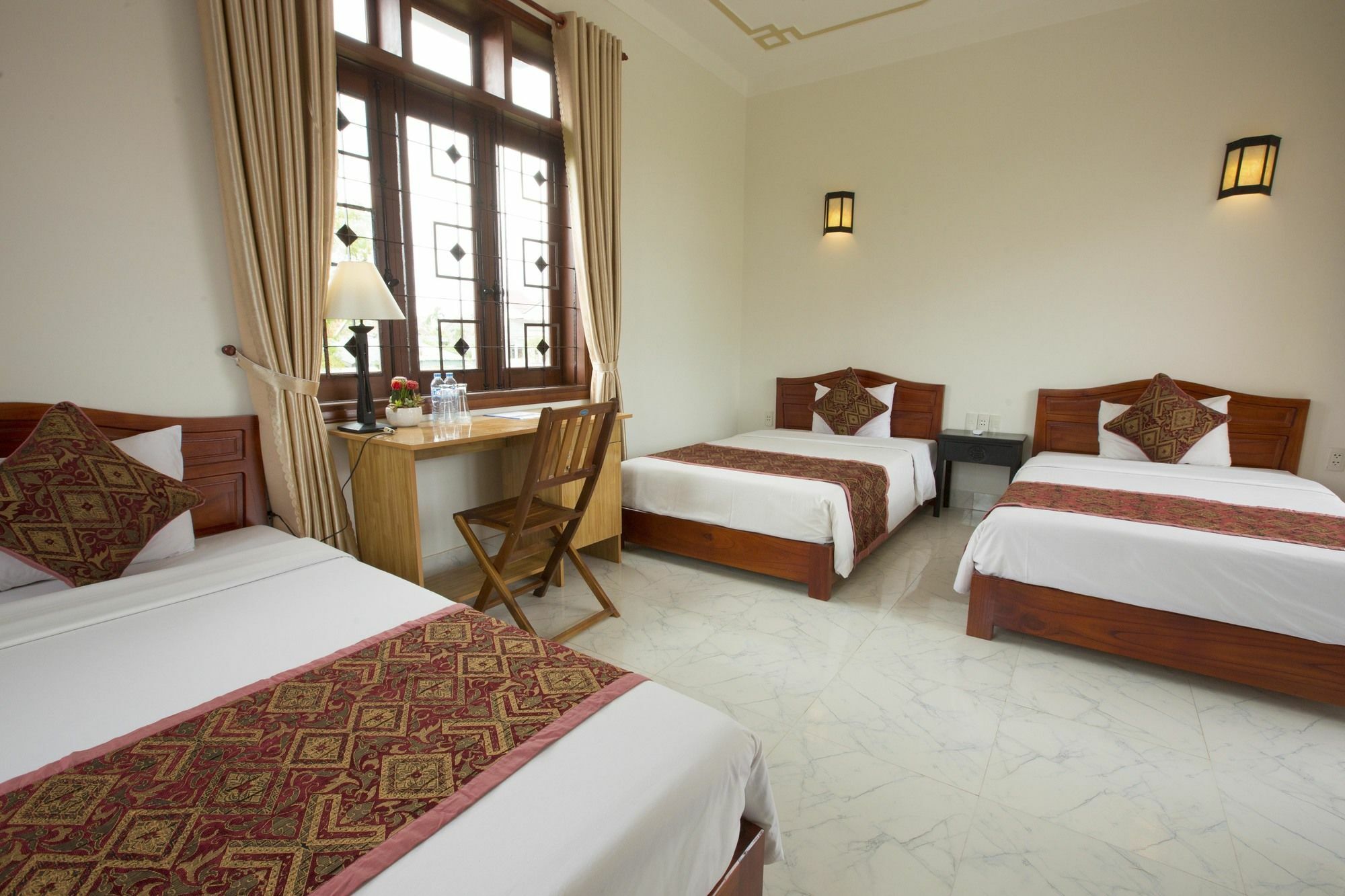 Galaxy Homestay Hoi An Zewnętrze zdjęcie
