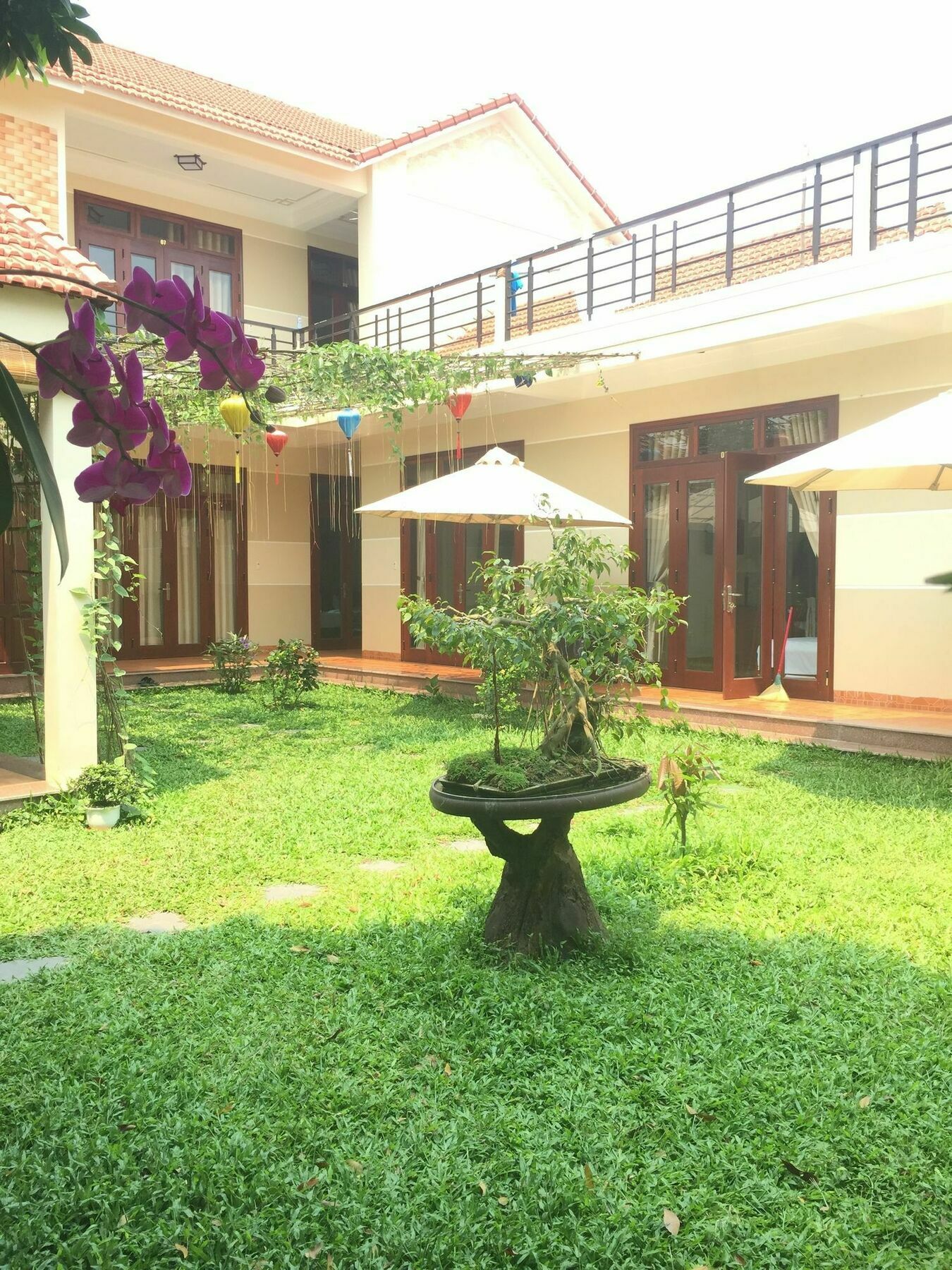 Galaxy Homestay Hoi An Zewnętrze zdjęcie
