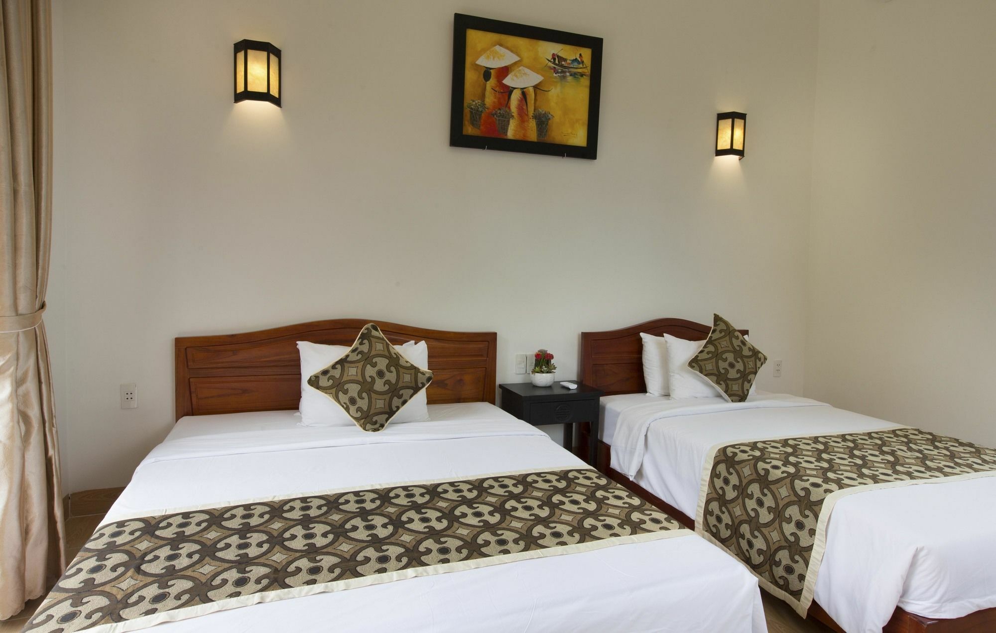 Galaxy Homestay Hoi An Zewnętrze zdjęcie