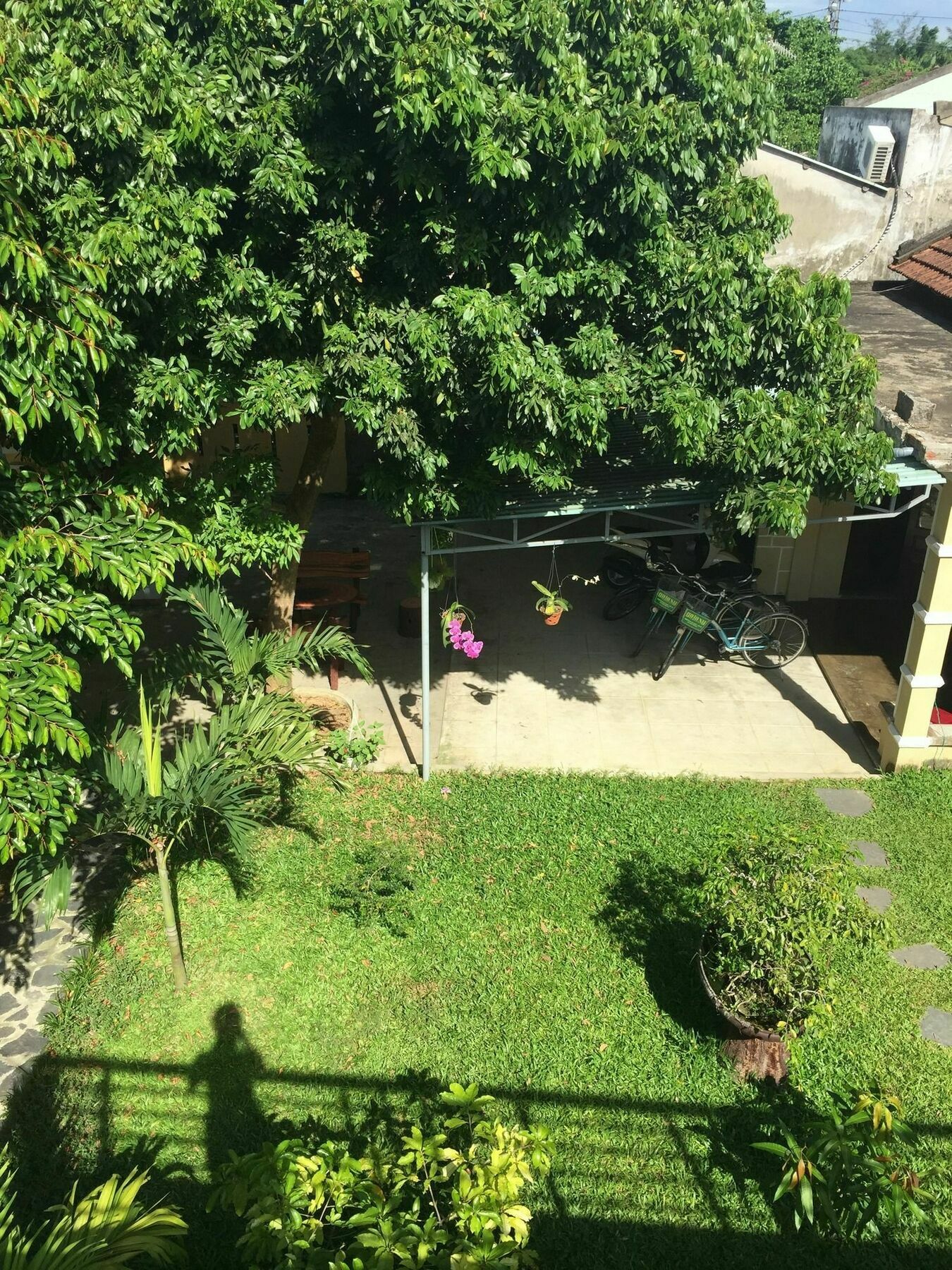 Galaxy Homestay Hoi An Zewnętrze zdjęcie