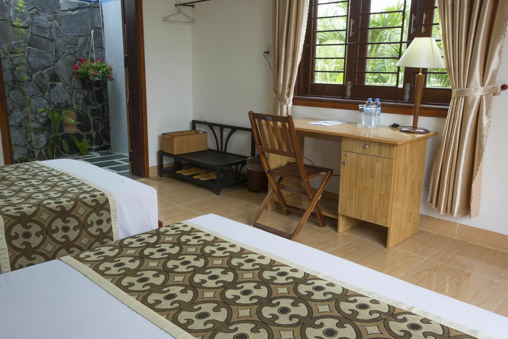 Galaxy Homestay Hoi An Zewnętrze zdjęcie