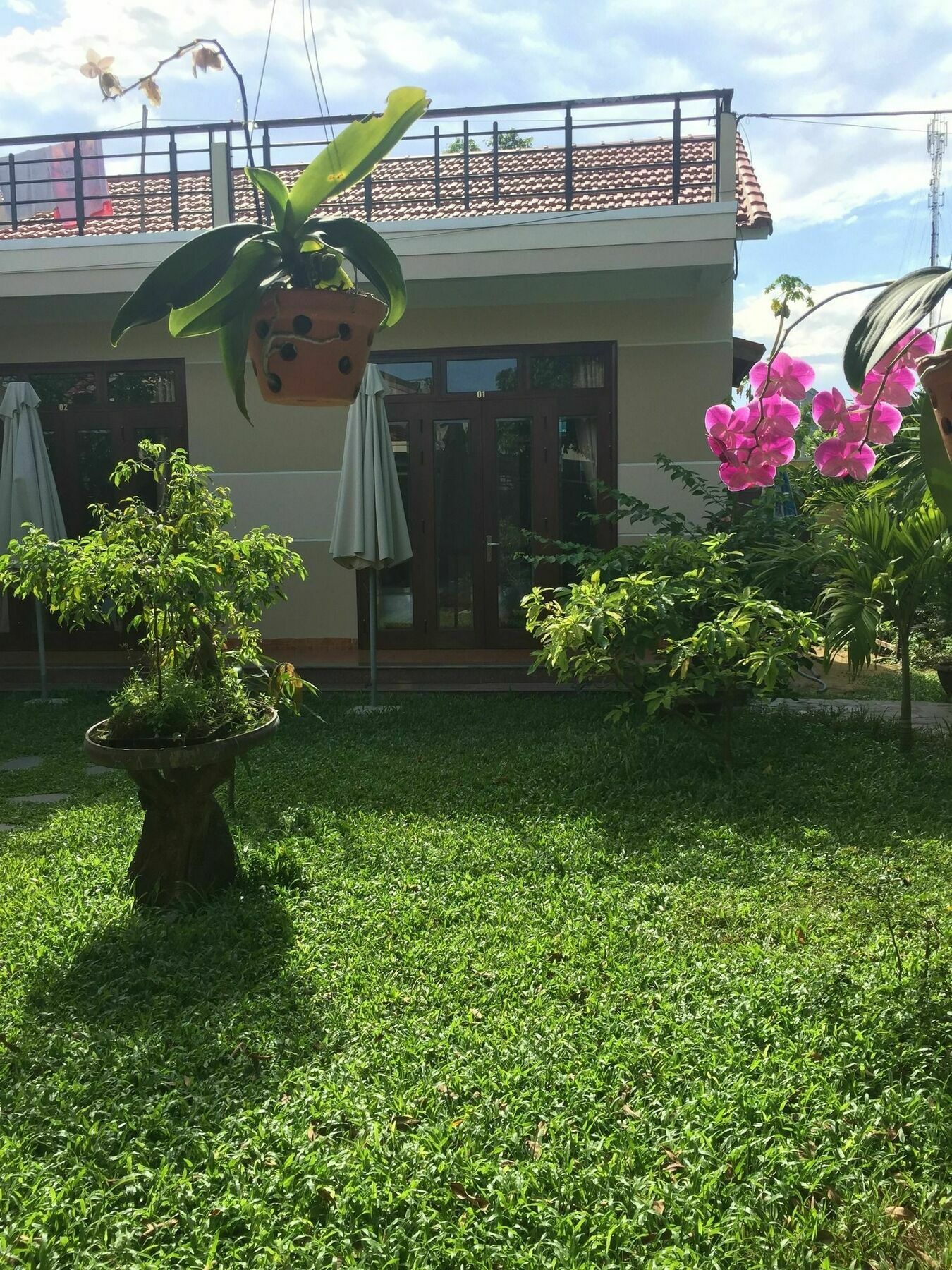 Galaxy Homestay Hoi An Zewnętrze zdjęcie