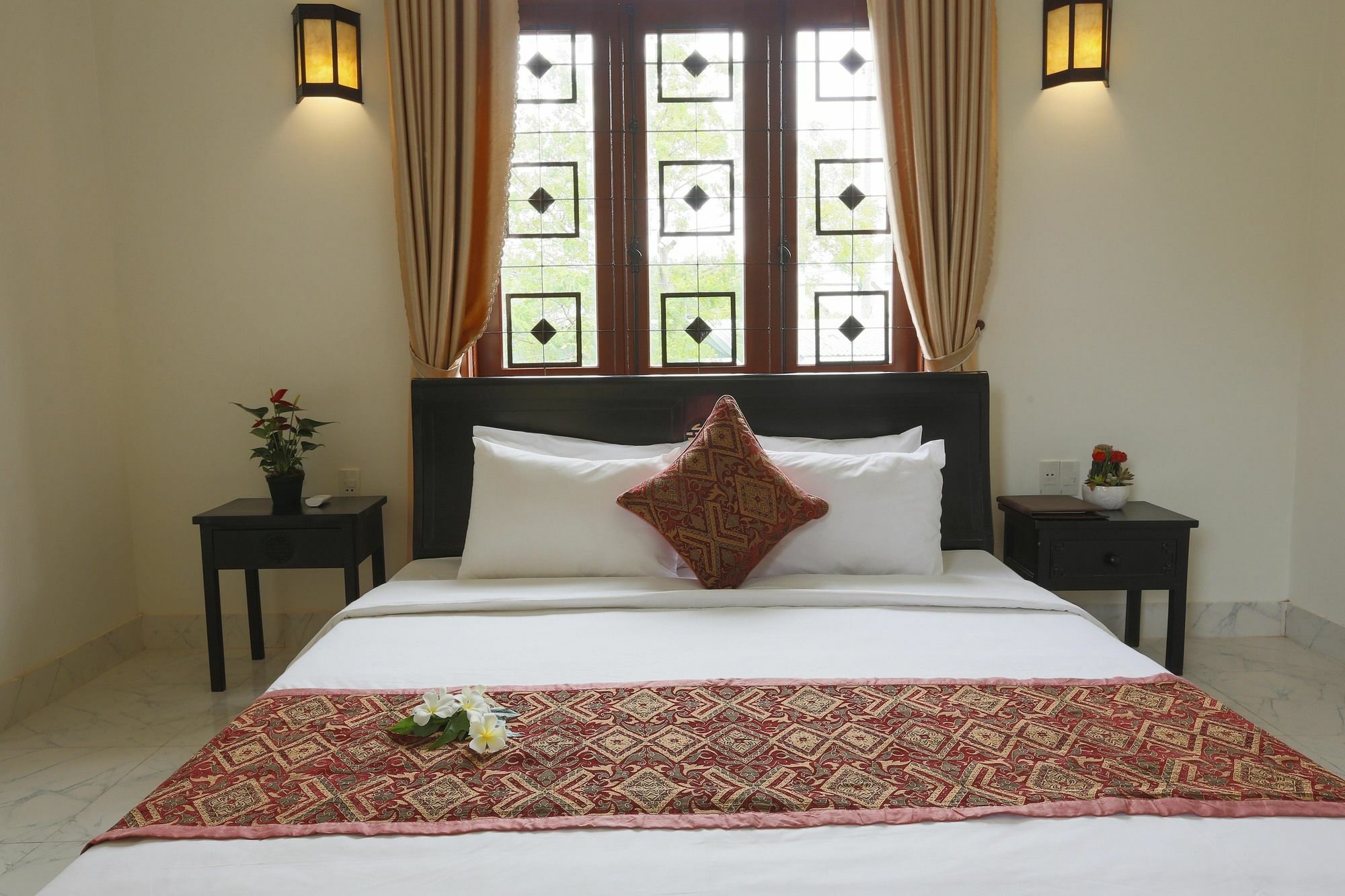 Galaxy Homestay Hoi An Zewnętrze zdjęcie