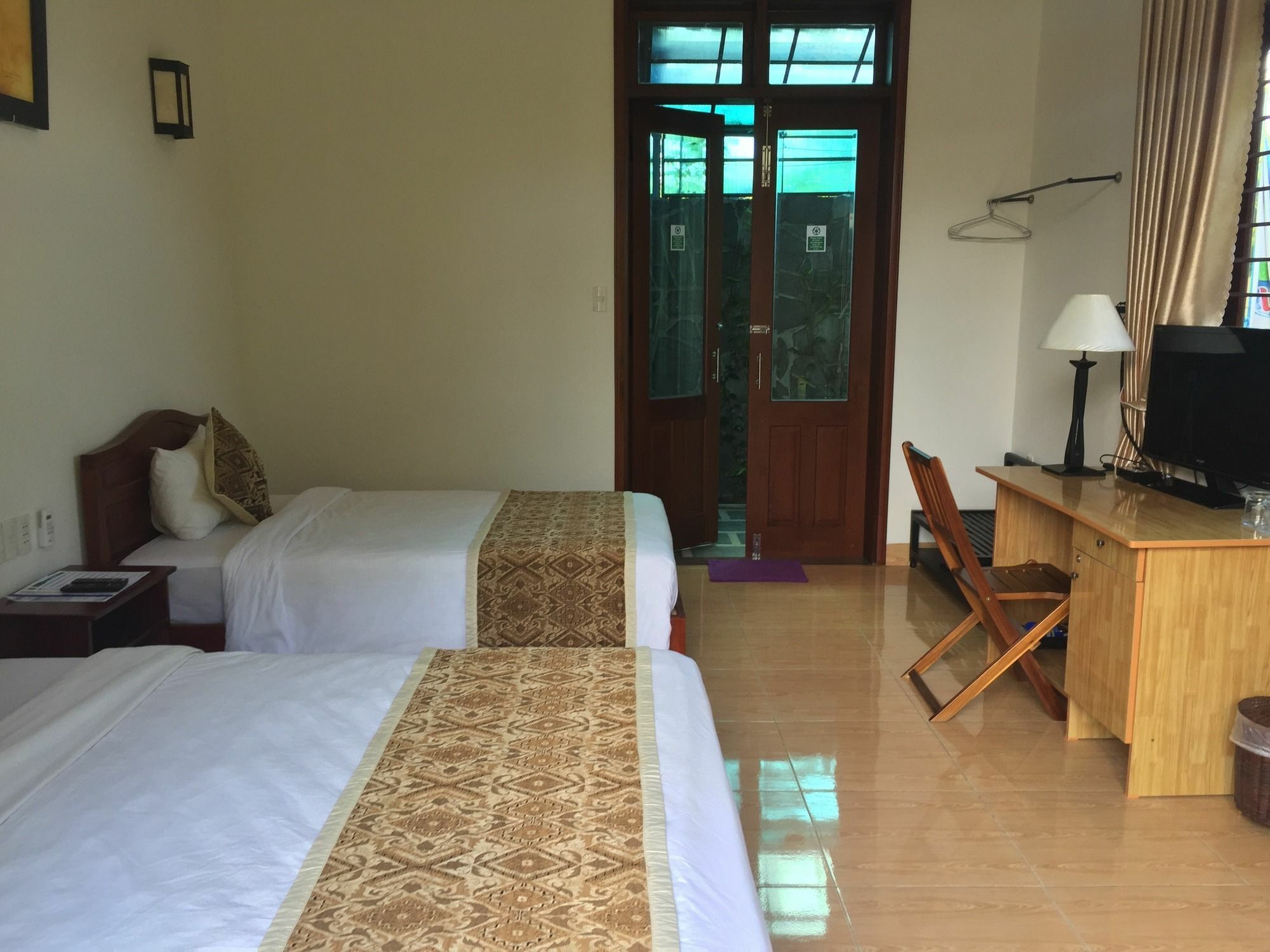 Galaxy Homestay Hoi An Zewnętrze zdjęcie