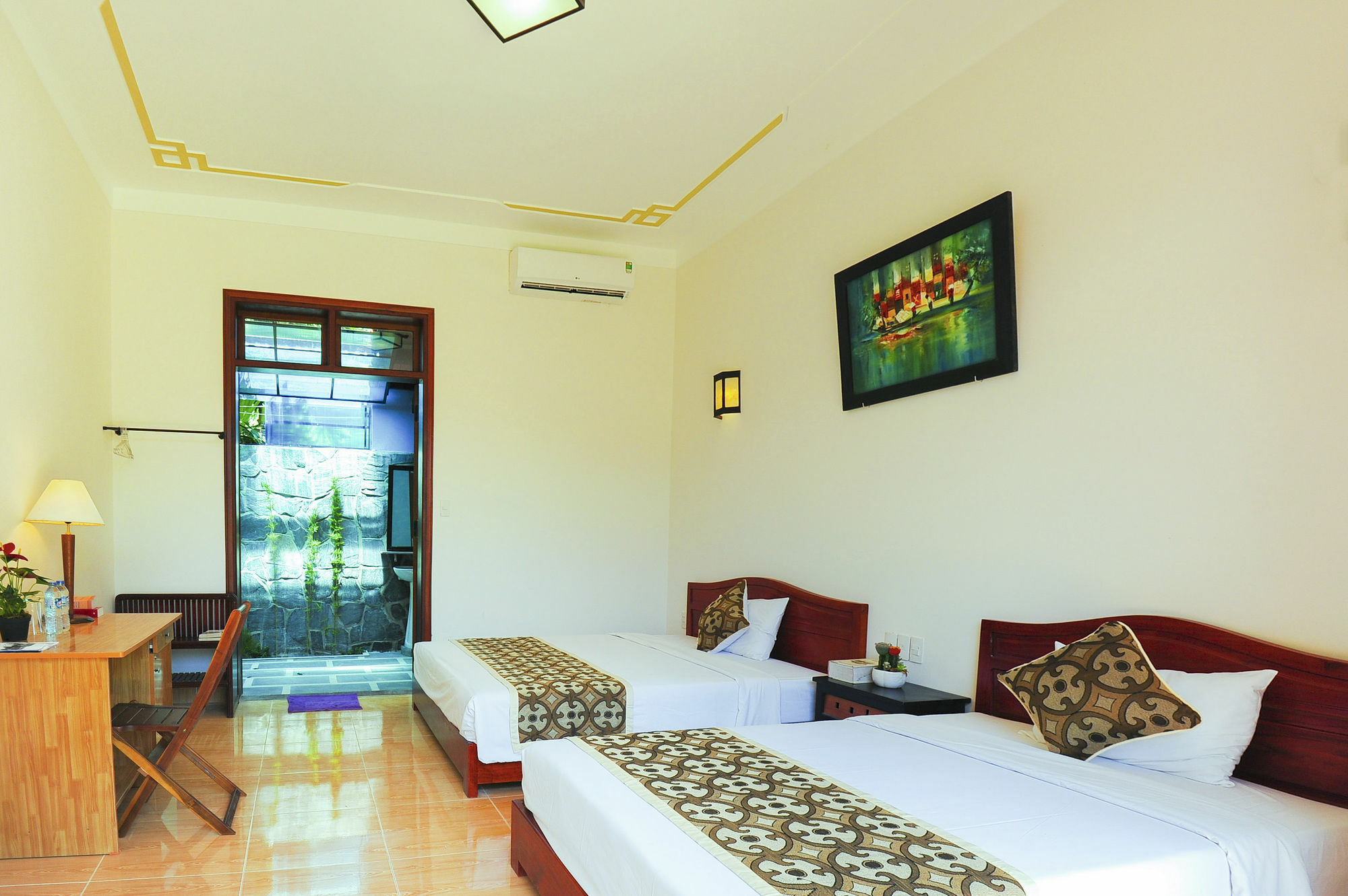 Galaxy Homestay Hoi An Zewnętrze zdjęcie