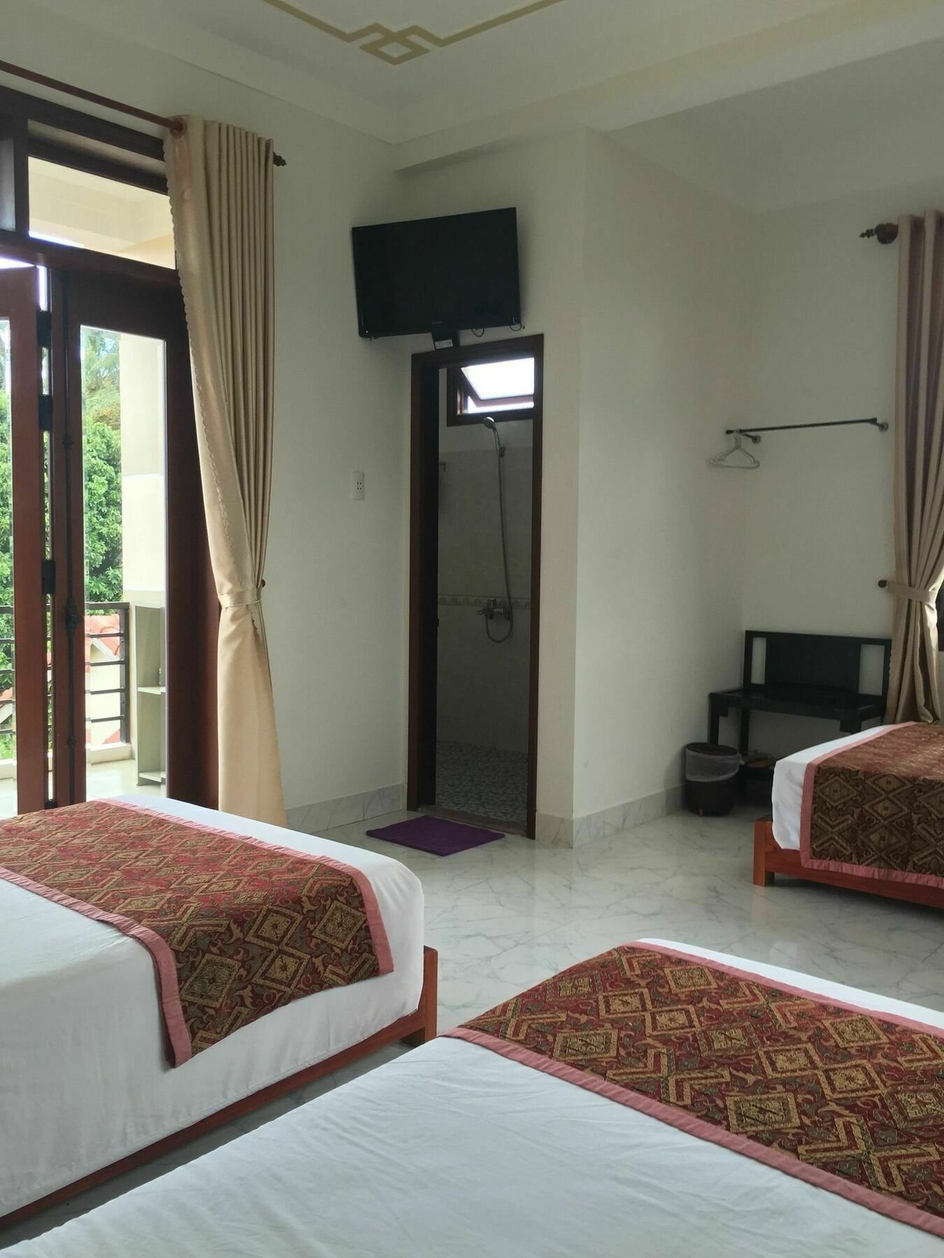 Galaxy Homestay Hoi An Zewnętrze zdjęcie